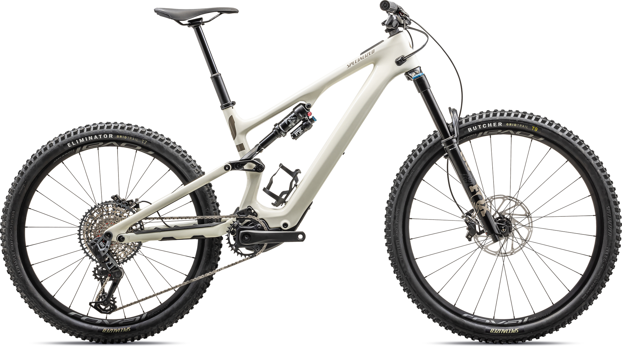 Specialized Turbo Levo SL 2 Expert Carbon - Gloss Birch / Taupe