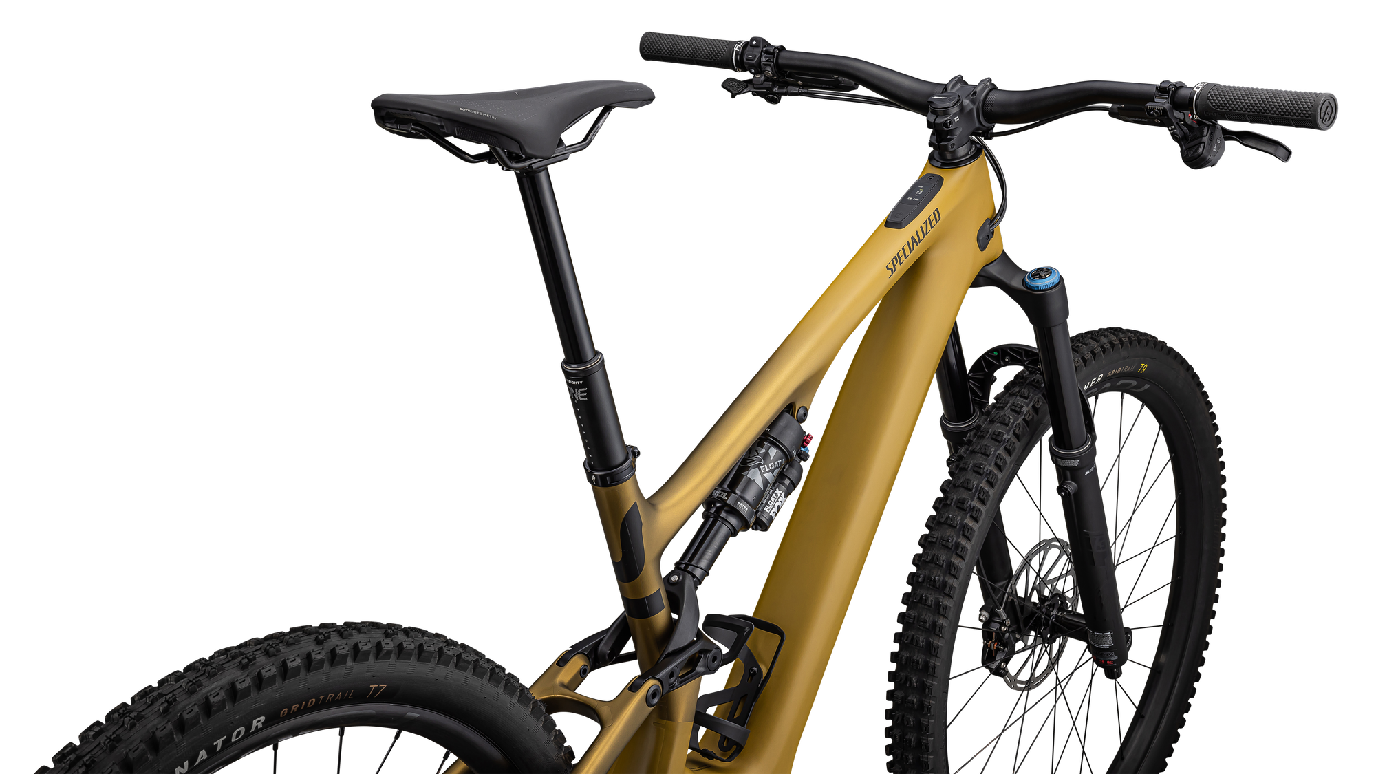 Specialized Turbo Levo SL 2 Expert Carbon - Satin Harvest Gold / Harvest Gold Metallic / Obsidian / Silver Dust