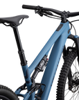 Specialized Turbo Levo SL 2 Comp Carbon - Satin Mystic Blue / Mystic Blue Metallic / Silver Dust
