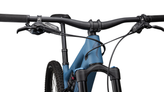 Specialized Turbo Levo SL 2 Comp Carbon - Satin Mystic Blue / Mystic Blue Metallic / Silver Dust