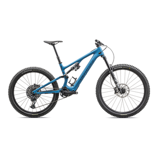 Specialized Turbo Levo SL 2 Comp Carbon - Satin Mystic Blue / Mystic Blue Metallic / Silver Dust