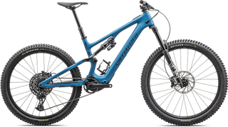 Specialized Turbo Levo SL 2 Comp Carbon - Satin Mystic Blue / Mystic Blue Metallic / Silver Dust