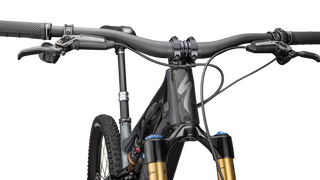 Specialized S-Works Turbo Levo SL 2 Carbon - Gloss Carbon / Fog / Liquid Metal