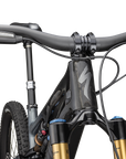 Specialized S-Works Turbo Levo SL 2 Carbon - Gloss Carbon / Fog / Liquid Metal
