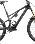 Specialized S-Works Turbo Levo SL 2 Carbon - Gloss Carbon / Fog / Liquid Metal
