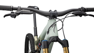 Specialized Turbo Levo SL 2 Pro Carbon - Satin Spruce / Spruce / Smoke