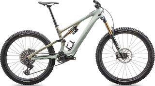 Specialized Turbo Levo SL 2 Pro Carbon - Satin Spruce / Spruce / Smoke