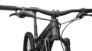 Specialized Turbo Levo SL 2 Comp Alloy - Gloss Charcoal / Silver Dust / Black