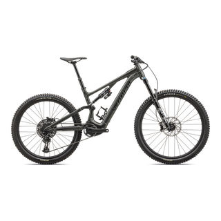Specialized Turbo Levo SL 2 Comp Alloy - Gloss Charcoal / Silver Dust / Black