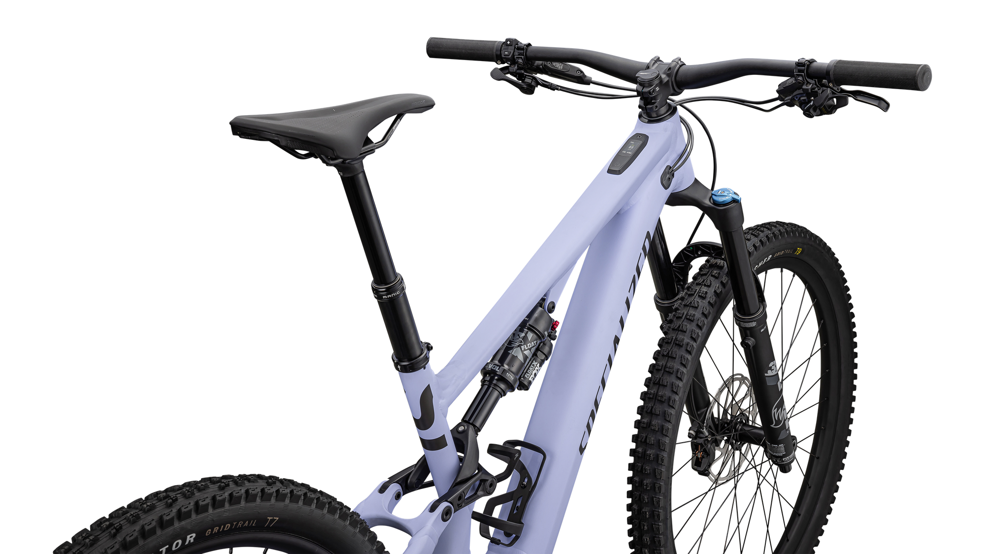 Specialized Turbo Levo SL 2 Comp Alloy - Satin Indigo / Obsidian