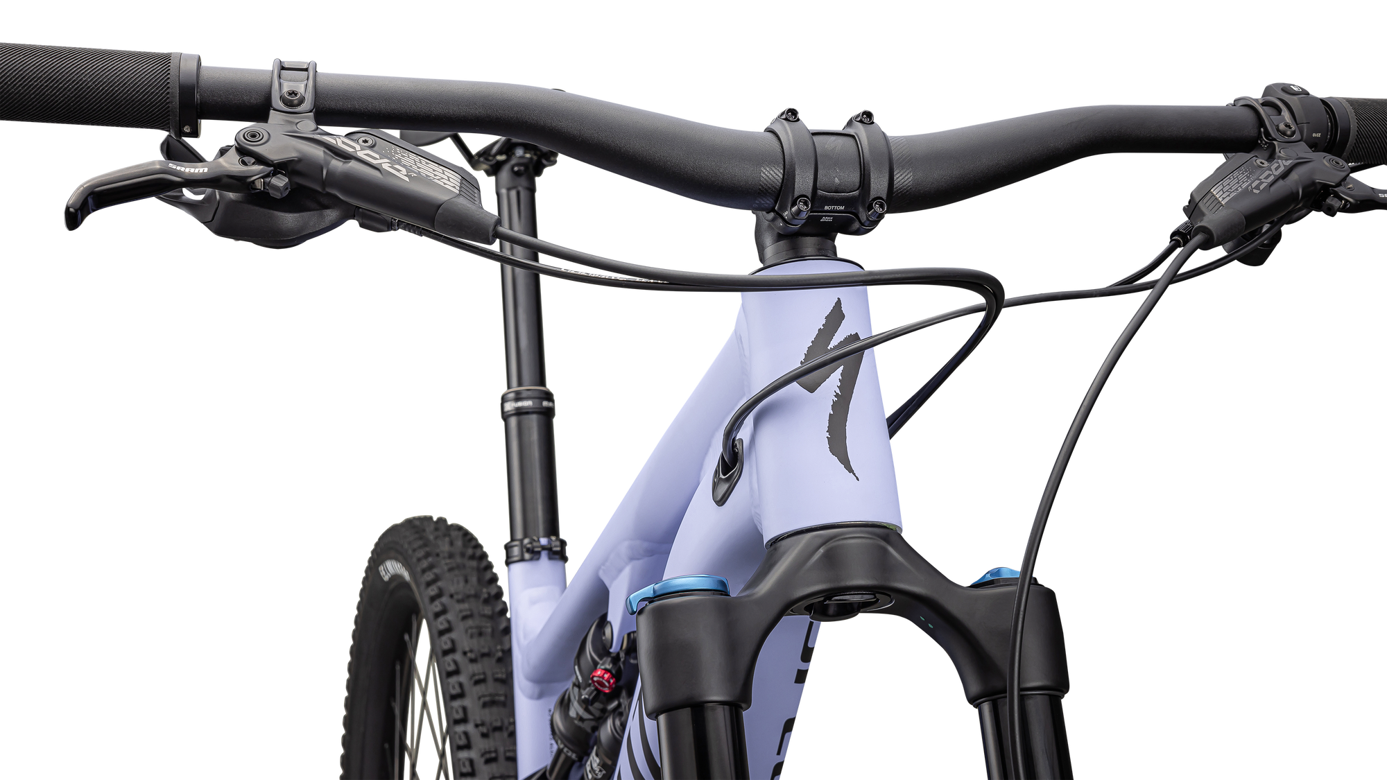 Specialized Turbo Levo SL 2 Comp Alloy - Satin Indigo / Obsidian