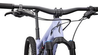 Specialized Turbo Levo SL 2 Comp Alloy - Satin Indigo / Obsidian