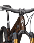 Specialized S-Works Turbo Levo SL 2 - Brown Tint / Gunmetal Impasto / Ashen Grey / Brushed Liquid Metal