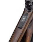 Specialized S-Works Turbo Levo SL 2 - Brown Tint / Gunmetal Impasto / Ashen Grey / Brushed Liquid Metal
