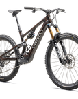 Specialized S-Works Turbo Levo SL 2 - Brown Tint / Gunmetal Impasto / Ashen Grey / Brushed Liquid Metal