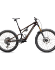 Specialized S-Works Turbo Levo SL 2 - Brown Tint / Gunmetal Impasto / Ashen Grey / Brushed Liquid Metal