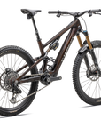Specialized S-Works Turbo Levo SL 2 - Brown Tint / Gunmetal Impasto / Ashen Grey / Brushed Liquid Metal