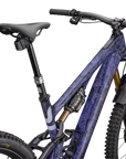 Specialized S-Works Turbo Levo SL 2 - Powdered Indigo Tint / Cool Grey Impasto / Midnight Shadow / Bronze