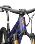 Specialized S-Works Turbo Levo SL 2 - Powdered Indigo Tint / Cool Grey Impasto / Midnight Shadow / Bronze