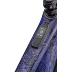 Specialized S-Works Turbo Levo SL 2 - Powdered Indigo Tint / Cool Grey Impasto / Midnight Shadow / Bronze