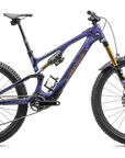 Specialized S-Works Turbo Levo SL 2 - Powdered Indigo Tint / Cool Grey Impasto / Midnight Shadow / Bronze