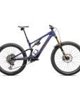 Specialized S-Works Turbo Levo SL 2 - Powdered Indigo Tint / Cool Grey Impasto / Midnight Shadow / Bronze