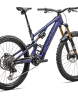 Specialized S-Works Turbo Levo SL 2 - Powdered Indigo Tint / Cool Grey Impasto / Midnight Shadow / Bronze