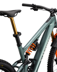 Specialized S-Works Turbo Levo SL 2 LTD - FOX DHX Live Valve Neo - Gloss Fjord Metallic / Dolomite Metallic