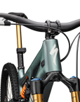 Specialized S-Works Turbo Levo SL 2 LTD - FOX DHX Live Valve Neo - Gloss Fjord Metallic / Dolomite Metallic