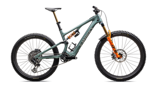 2025 Specialized S-Works Turbo Levo SL 2 LTD - FOX DHX Live Valve Neo