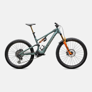 2025 Specialized S-Works Turbo Levo SL 2 LTD - FOX DHX Live Valve Neo