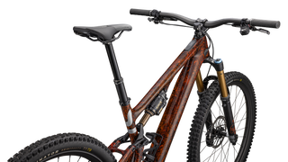 Specialized Turbo Levo SL 2 Pro - Orange Tint / Cool Grey Impasto / Copper