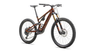 Specialized Turbo Levo SL 2 Pro - Orange Tint / Cool Grey Impasto / Copper