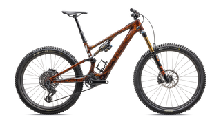 Specialized Turbo Levo SL 2 Pro - Orange Tint / Cool Grey Impasto / Copper