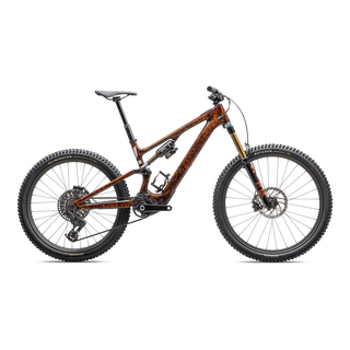 Specialized Turbo Levo SL 2 Pro - Orange Tint / Cool Grey Impasto / Copper