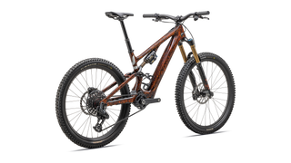 Specialized Turbo Levo SL 2 Pro - Orange Tint / Cool Grey Impasto / Copper