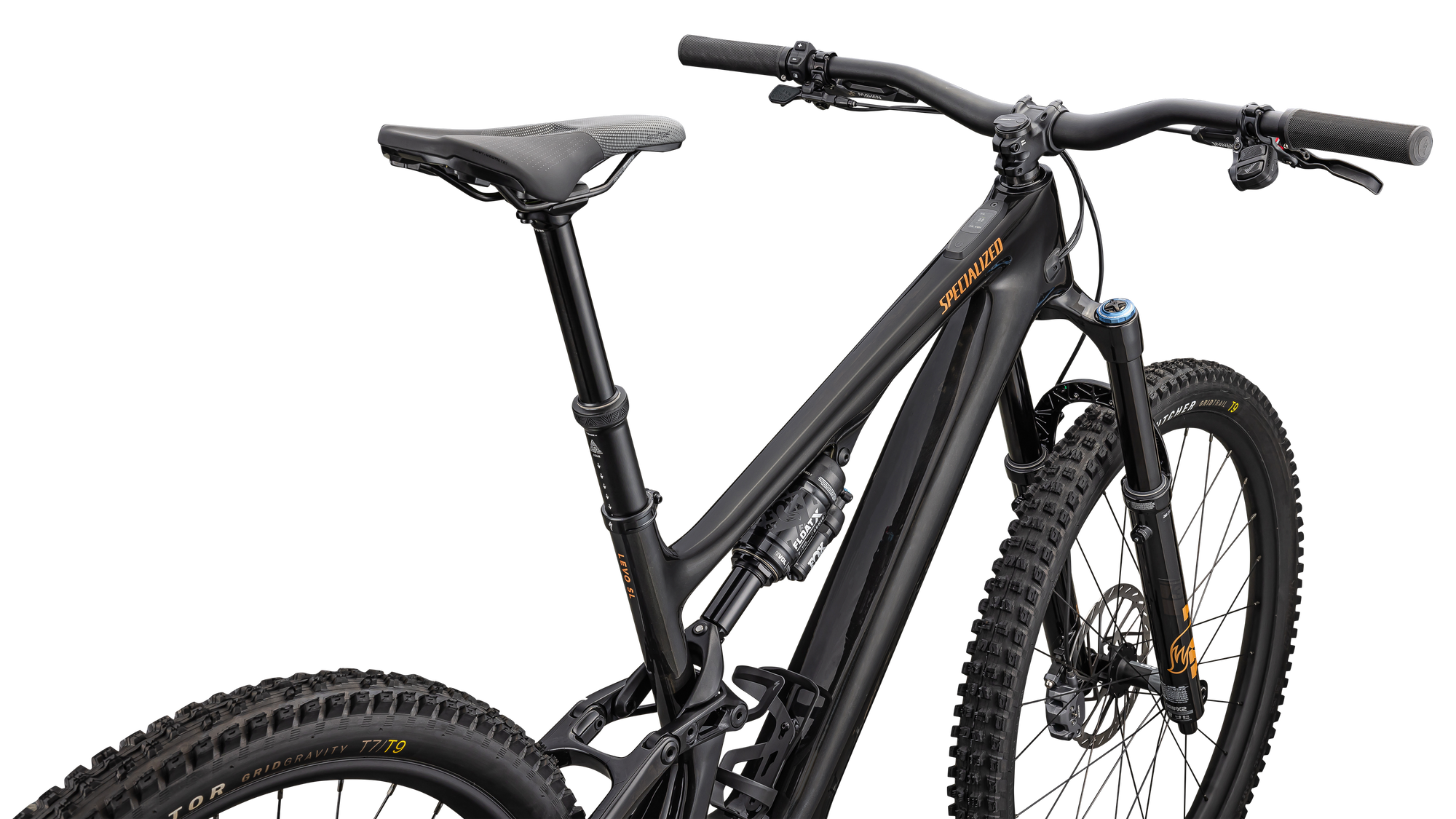 Specialized Turbo Levo SL 2 Expert - Carbon / Obsidian / Bronze