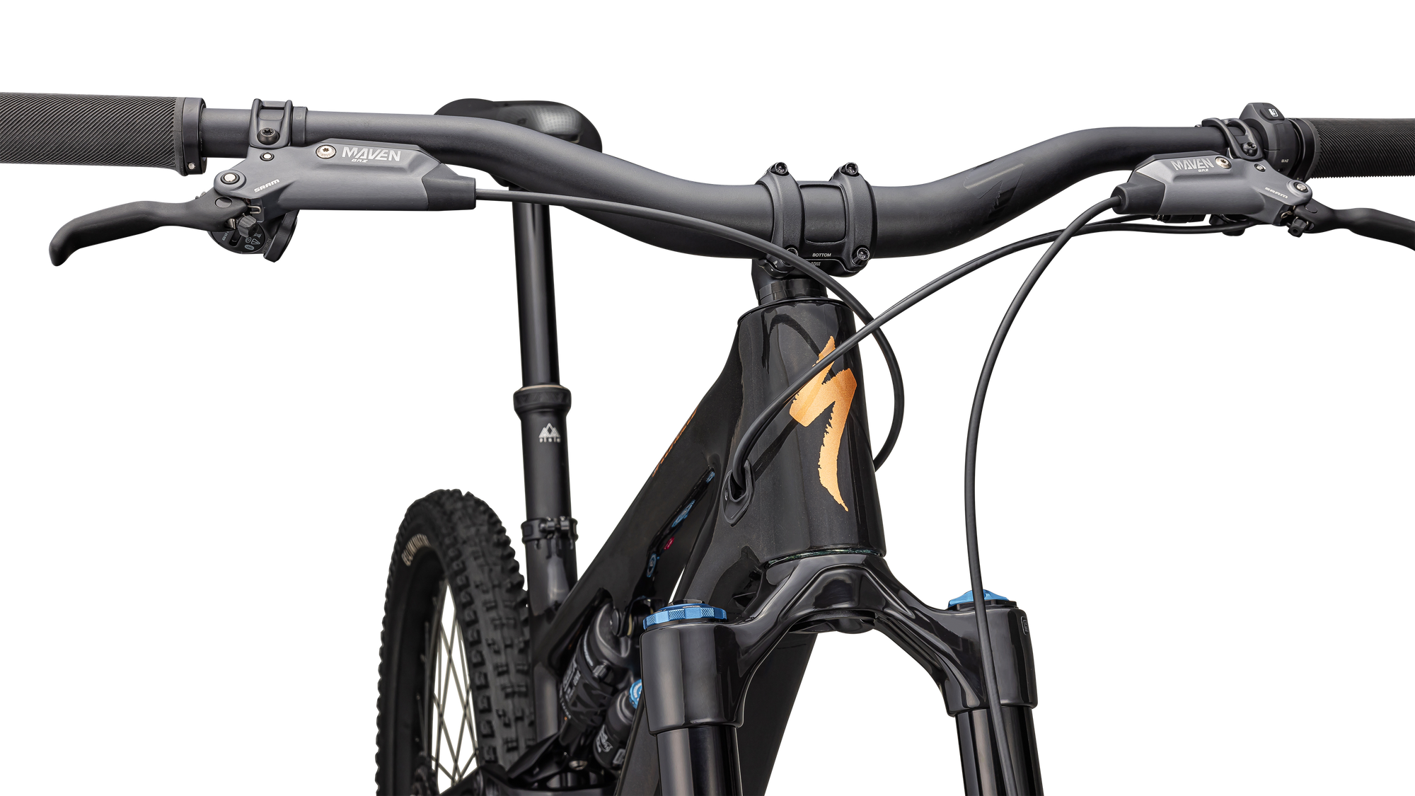 Specialized Turbo Levo SL 2 Expert - Carbon / Obsidian / Bronze