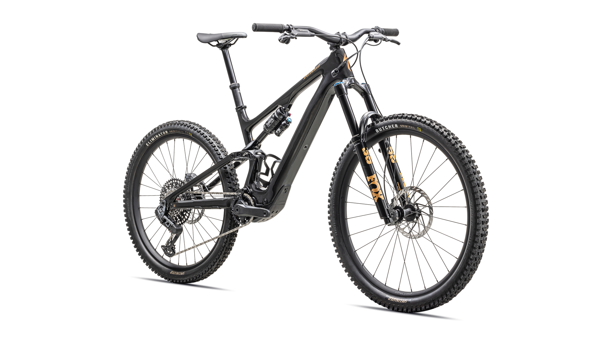 Specialized Turbo Levo SL 2 Expert - Carbon / Obsidian / Bronze
