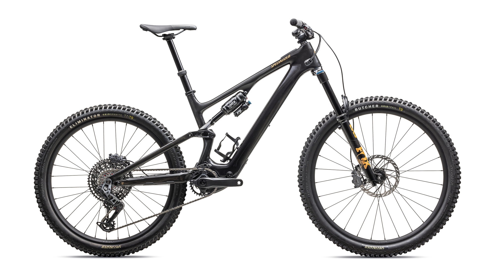 Specialized Turbo Levo SL 2 Expert - Carbon / Obsidian / Bronze