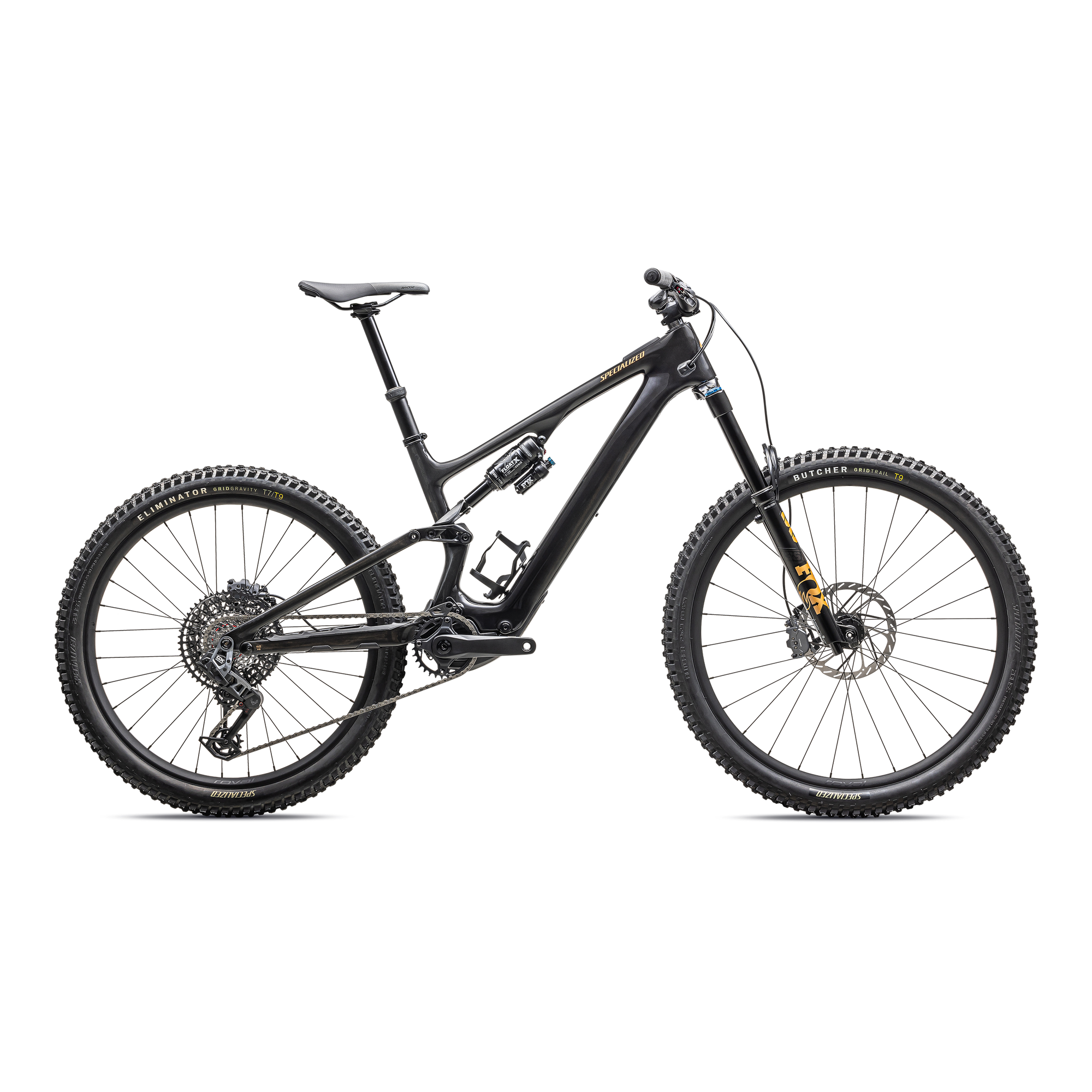 Specialized Turbo Levo SL 2 Expert - Carbon / Obsidian / Bronze
