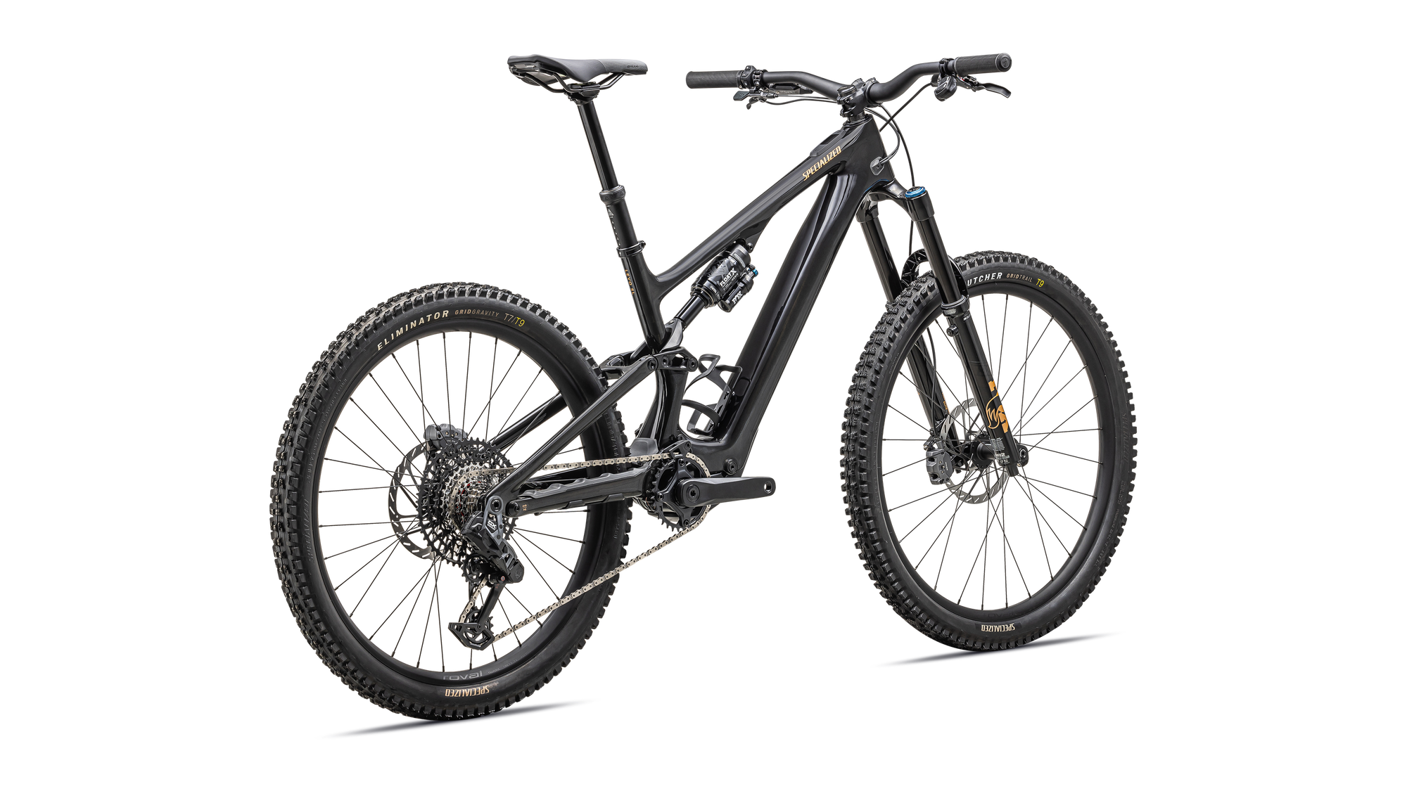 Specialized Turbo Levo SL 2 Expert - Carbon / Obsidian / Bronze