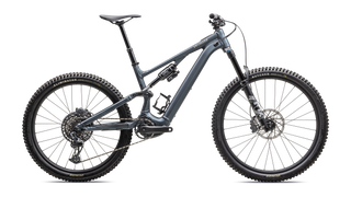 Specialized Turbo Levo SL 2 Comp Alloy - Cast Blue Metallic / Dark Navy / White Mountains