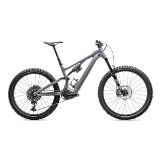 Specialized Turbo Levo SL 2 Comp Alloy - Cool Grey / Ashen Grey / Dune White