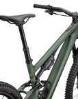 Specialized Turbo Levo SL 2 Comp - Cypress Metallic / Cypress / Dark Moss Green