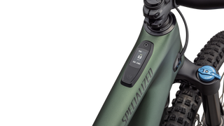 Specialized Turbo Levo SL 2 Comp - Cypress Metallic / Cypress / Dark Moss Green