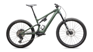 Specialized Turbo Levo SL 2 Comp - Cypress Metallic / Cypress / Dark Moss Green