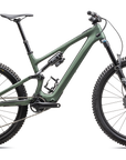 Specialized Turbo Levo SL 2 Comp - Cypress Metallic / Cypress / Dark Moss Green