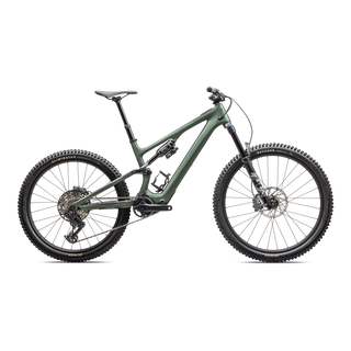 Specialized Turbo Levo SL 2 Comp - Cypress Metallic / Cypress / Dark Moss Green