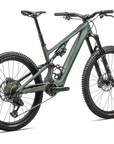 Specialized Turbo Levo SL 2 Comp - Cypress Metallic / Cypress / Dark Moss Green